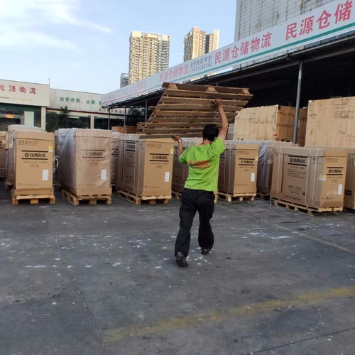 珠海斗门搬家服务指南 专业团队助力轻松搬迁