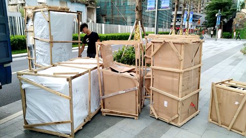 深圳盐田区沙头角搬家公司搬家要价格_上门报价